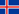  Izland zszlaja