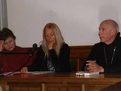 Pilar de Oriol, Vassula, Dom Anselmo
