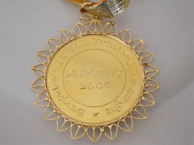 Guldmedaljen