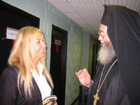 Archimandrite Serge Keleher