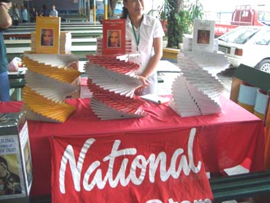 TLIG Books published by National Bookstore, for sale