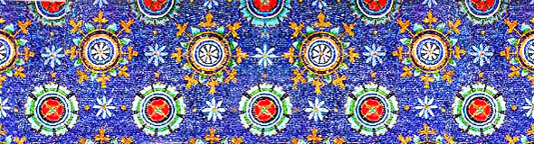 Byzantine
Ceiling