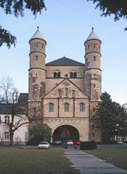 Igreja de S�o Pantaloon
