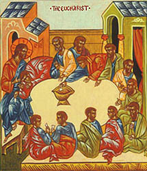 The Eucharist