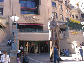 Nelson Mandela square