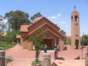 Presentation of the Virgin Mary Church