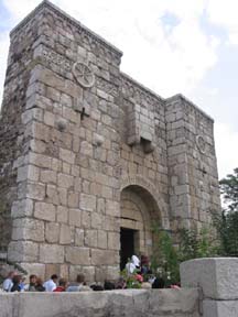John the Baptist's Tomb