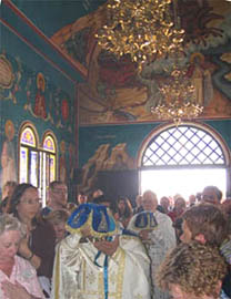 Procession of the Eucharist