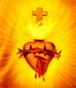 Jesus Heart of Thorns