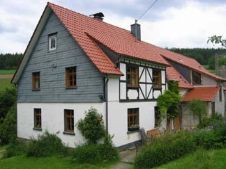 Farm House Accomodations in Germany 