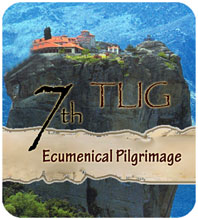 7th True Life in God Ecumenical Pilgrimage In the Steps of St. Paul through Bibilical Greece